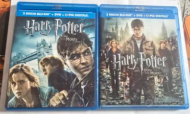 Harry Potter e i doni della morte Tiratura lim.