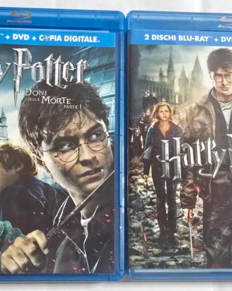 Harry Potter e i doni della morte Tiratura lim.