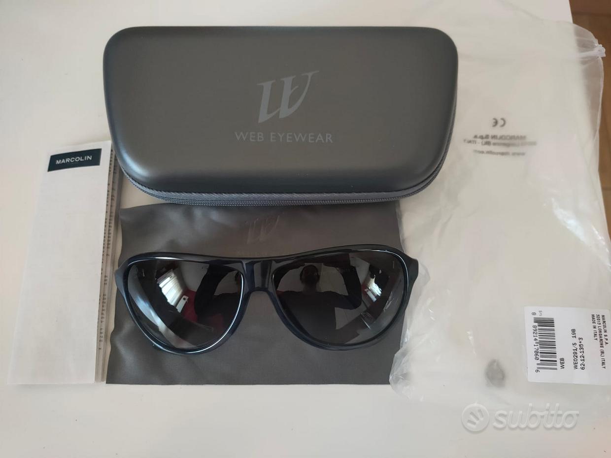 Occhiali da sole web Vendita in Abbigliamento e accessori