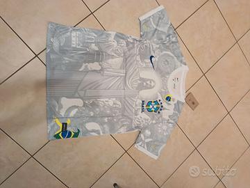 Maglia da calcio brasile