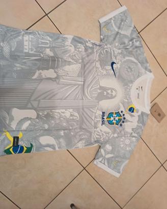 Maglia da calcio brasile