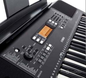 YAMAHA STRUMENTI MUSICALI