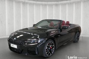 BMW Serie 4 420i Cabrio M Sport Pro auto