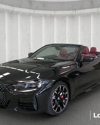 BMW Serie 4 420i Cabrio M Sport Pro auto