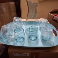 Set OMADA Design della linea Pangea 