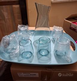 Set OMADA Design della linea Pangea 