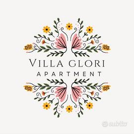 Villa glori apartment