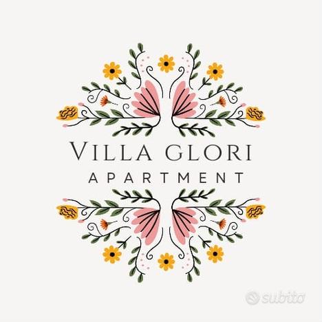 Villa glori apartment