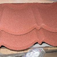 cento tegole rosse easy tuile rosso 113x86