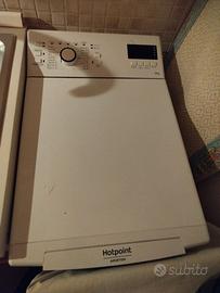 Lavatrice e asciugatrice