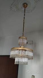 lampadario soggiorno 