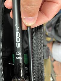 Canna carpfishing FOX EOS