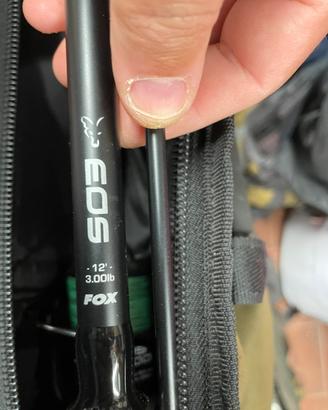 Canna carpfishing FOX EOS