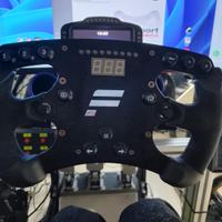 Volante FANATEC ClubSport Formula Black QR1