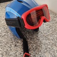 Casco sci bambino
