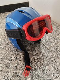 Casco sci bambino