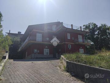 VILLA SINGOLA A SAN MANGO SUL CALORE