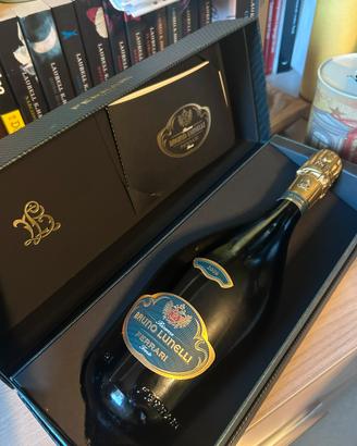Trentodoc Bruno Lunelli 2006 Ferrari