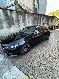MERCEDES-BENZ CLA 200 d Automatic 4Matic Shootin