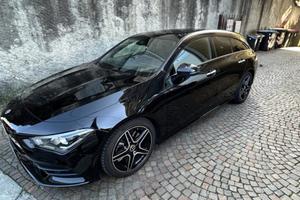 MERCEDES-BENZ CLA 200 d Automatic 4Matic Shootin