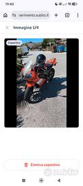Derbi GPR 125 Racing 2010 – 36.000 km – Assicurata