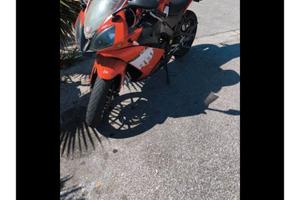 Derbi GPR 125 Racing 2010 – 36.000 km – Assicurata