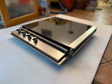 Piano cottura Gas Smeg SR34RSX1