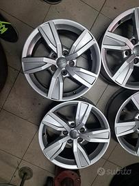 Cerchi Audi 16”