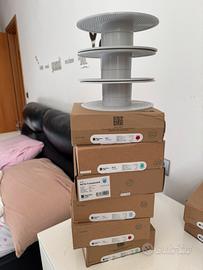 kit 6 Traslucent + 3 bobine vuote BambuLab