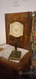 lampada abat-jour vinatage