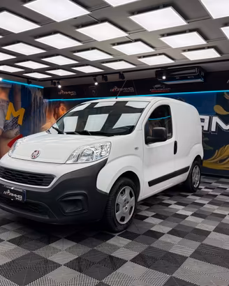Fiorino 1.3 MJT 95CV Cargo Adventure (201)