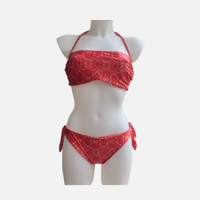 Verdissima – Bikini Fascia con Ferretto e Slip