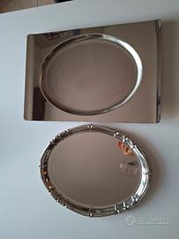 vassoi in acciaio AMC 