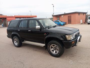 Toyota Runner v6 asi