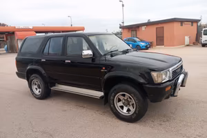 Toyota Runner v6 asi