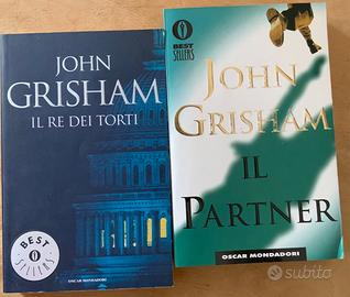 Libri di John Grisham