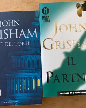 Libri di John Grisham