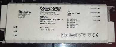 VOSSLOH SCHWABE Edxe 170/24.010 186103 LED