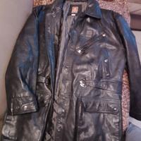 Giacca in vera pelle