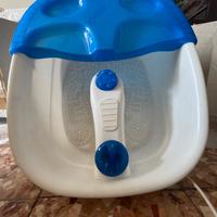 Idromassaggiatore per piedi