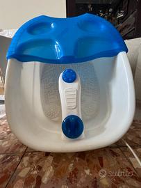 Idromassaggiatore per piedi