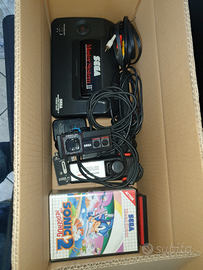 Sega master system 2