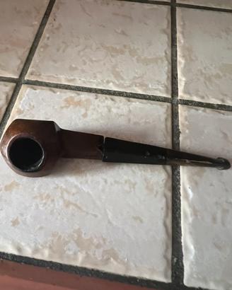 Pipa in legno antica