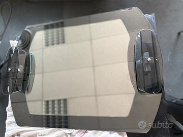 Specchiera bagno anni 70