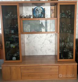 MOBILE SOGGIORNO CILIEGIO