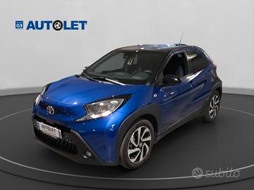 Toyota Aygo X 1.0 VVT-i 72 CV 5 porte Trend