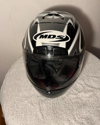 Casco integrale MDS