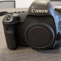Canon 5d mark iv + tamron 24-70 e 70-200 2.8