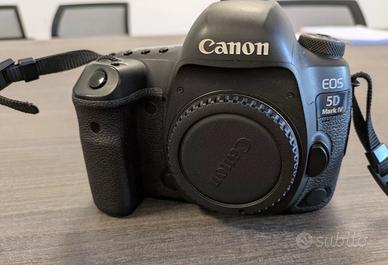 Canon 5d mark iv + tamron 24-70 e 70-200 2.8