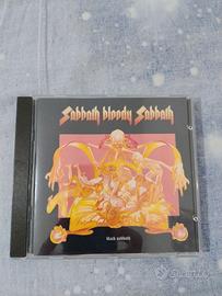 CD Black Sabbath